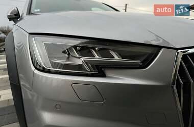 Универсал Audi A4 Allroad 2016 в 