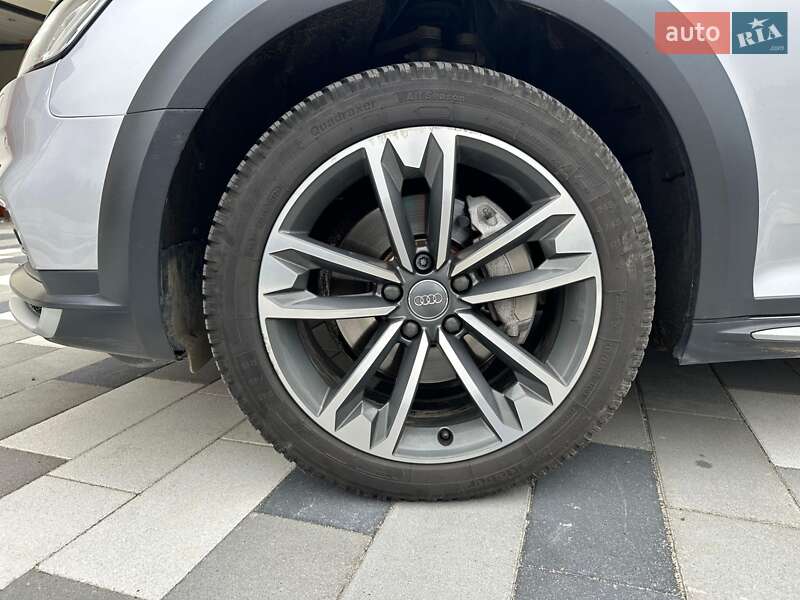 Универсал Audi A4 Allroad 2016 в Долине фото 12 Универсал Audi A4 Allroad 2016 в Долине