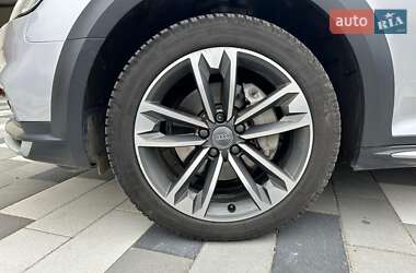 Универсал Audi A4 Allroad 2016 в 