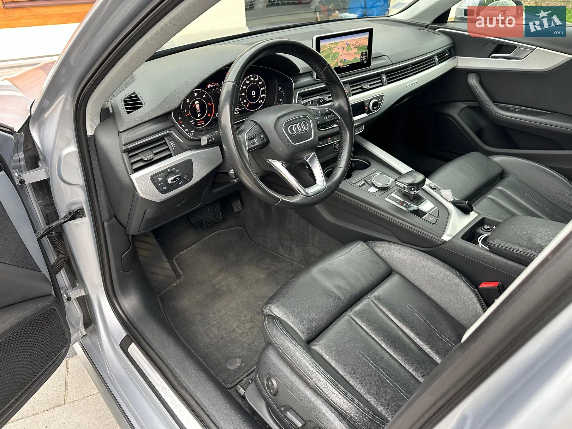 2016 Audi A4 allroad - мініатюра 20
