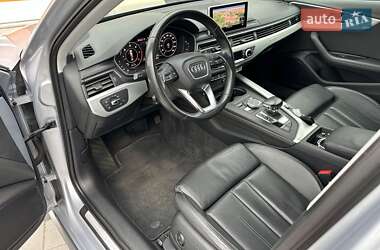 Универсал Audi A4 Allroad 2016 в 