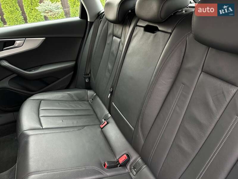 Универсал Audi A4 Allroad 2016 в Долине фото 27 Универсал Audi A4 Allroad 2016 в Долине