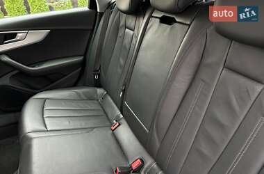 Универсал Audi A4 Allroad 2016 в 