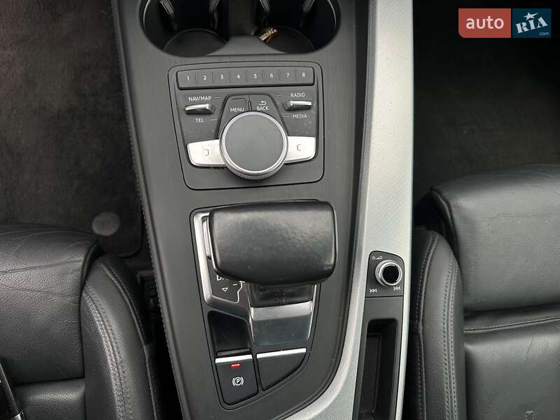 Универсал Audi A4 Allroad 2016 в Долине фото 29 Универсал Audi A4 Allroad 2016 в Долине