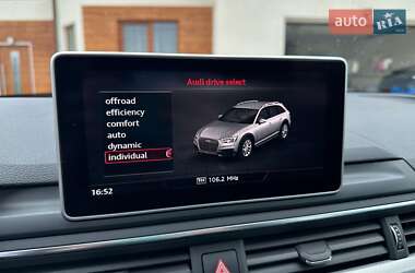 Универсал Audi A4 Allroad 2016 в 