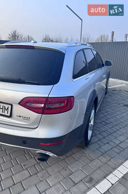 Універсал Audi A4 Allroad 2012 в 