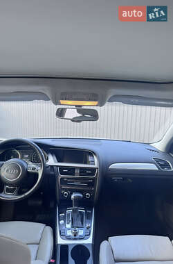 Універсал Audi A4 Allroad 2012 в 