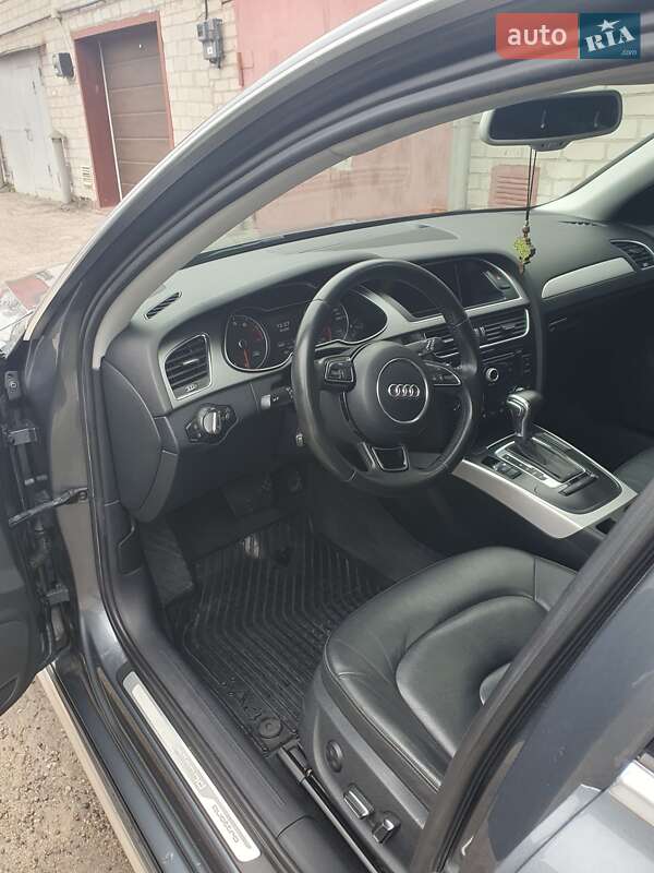 Универсал Audi A4 Allroad 2012 в Запорожье