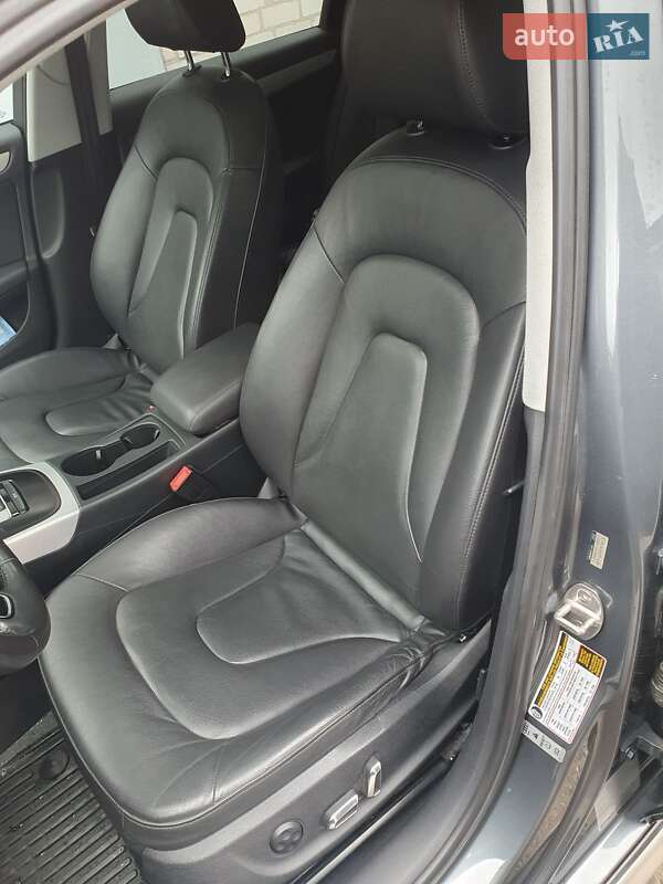 Универсал Audi A4 Allroad 2012 в Запорожье