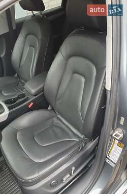 Универсал Audi A4 Allroad 2012 в 