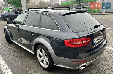 Универсал Audi A4 Allroad 2013 в 