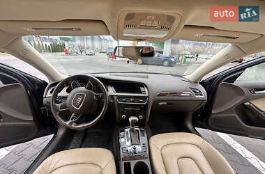 Audi A4 Allroad 2013