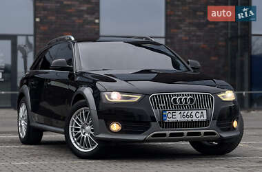 Audi A4 Allroad 2013 Audi A4 Allroad 2013