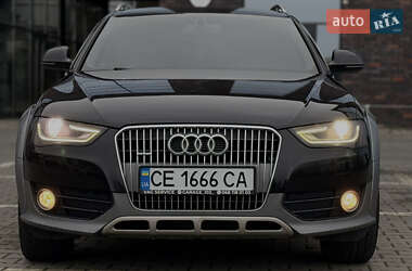 Универсал Audi A4 Allroad 2013 в 