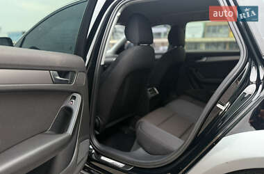 Универсал Audi A4 Allroad 2013 в 