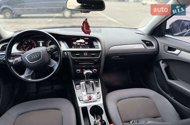 Универсал Audi A4 Allroad 2013 в 