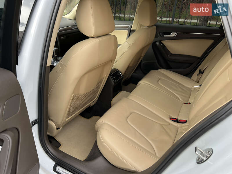 Универсал Audi A4 Allroad 2014 в Киеве