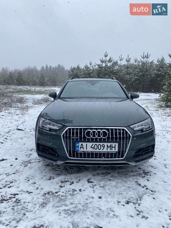 Универсал Audi A4 Allroad 2016 в Киеве