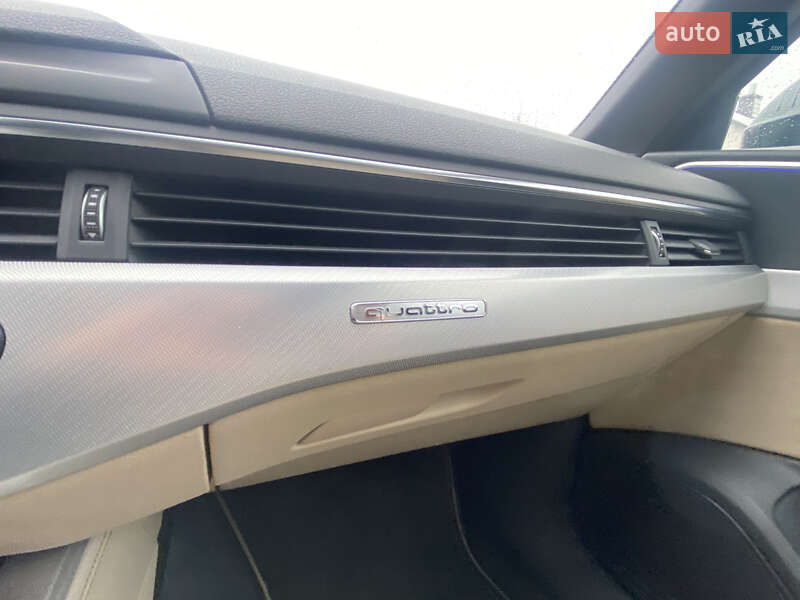 Универсал Audi A4 Allroad 2016 в Киеве