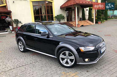 Универсал Audi A4 Allroad 2013 в 