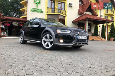 Универсал Audi A4 Allroad 2013 в 