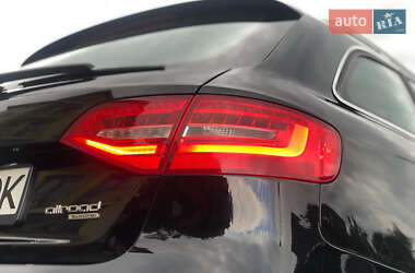Универсал Audi A4 Allroad 2013 в 