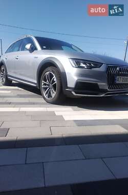 Универсал Audi A4 Allroad 2016 в 