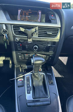 Универсал Audi A4 Allroad 2013 в 