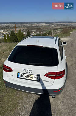 Универсал Audi A4 Allroad 2013 в 