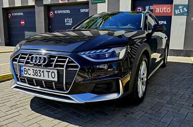 Audi A4 Allroad 2020 Audi A4 Allroad 2020