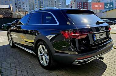 Универсал Audi A4 Allroad 2020 в 