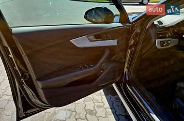 Универсал Audi A4 Allroad 2020 в 
