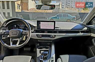 Универсал Audi A4 Allroad 2020 в 