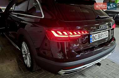 Универсал Audi A4 Allroad 2020 в 