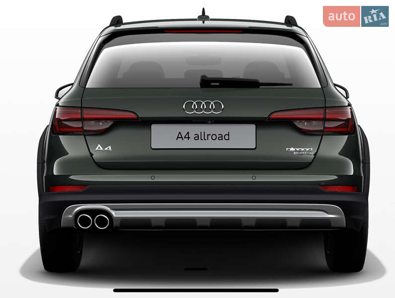 Универсал Audi A4 Allroad 2016 в Киеве