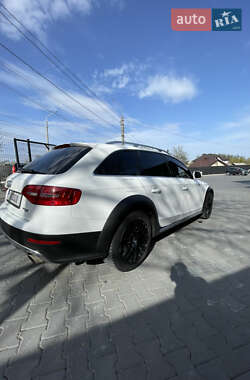 Универсал Audi A4 Allroad 2013 в 