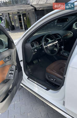 Универсал Audi A4 Allroad 2013 в 
