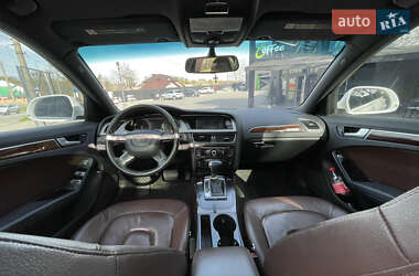 Универсал Audi A4 Allroad 2013 в 