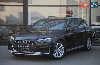 Audi A4 Allroad 2020 Audi A4 Allroad 2020