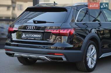 Универсал Audi A4 Allroad 2020 в 