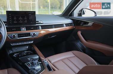 Универсал Audi A4 Allroad 2020 в 