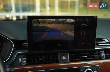 Универсал Audi A4 Allroad 2020 в 