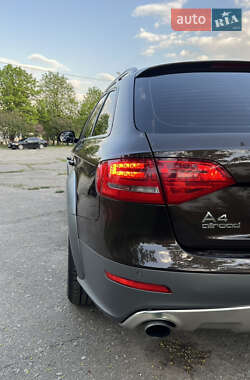Универсал Audi A4 Allroad 2010 в 