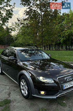 Audi A4 Allroad 2010 Audi A4 Allroad 2010