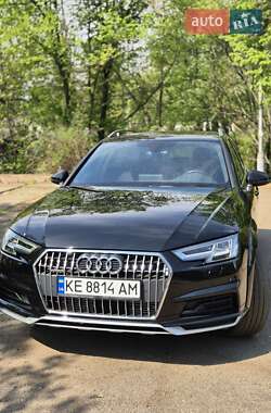 Audi A4 Allroad 2017 Audi A4 Allroad 2017