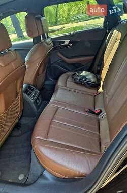 Универсал Audi A4 Allroad 2017 в 