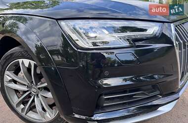 Универсал Audi A4 Allroad 2017 в 