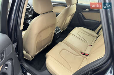 Универсал Audi A4 Allroad 2013 в 