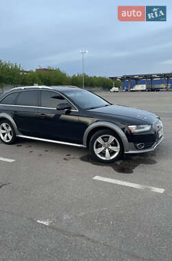 Универсал Audi A4 Allroad 2012 в 