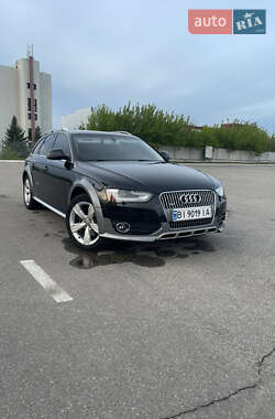 Audi A4 Allroad 2012 Audi A4 Allroad 2012